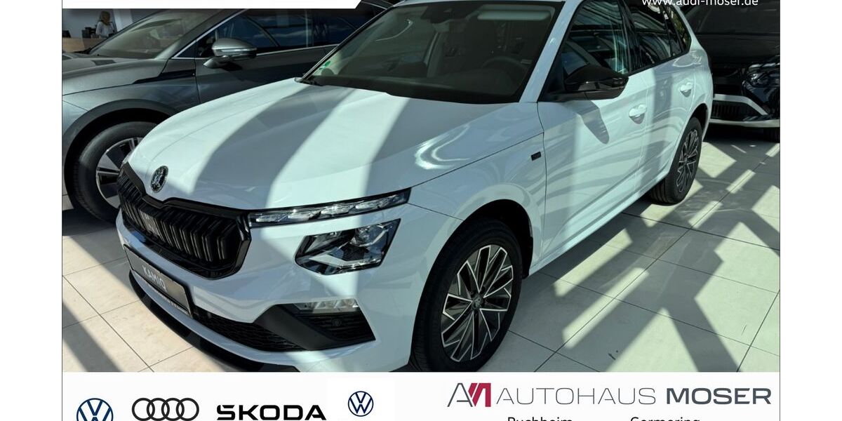 Skoda Kamiq 7.900 km 24.920 &euro; Puchheim 82178