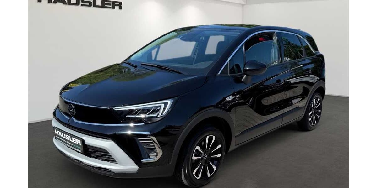 Opel Crossland (X) 7.664 km 17.990 &euro; Fürstenfeldbruck 82256