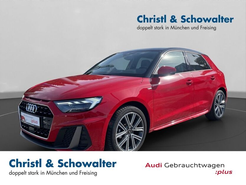 Audi A1 7.954 km 27.810 € Freising 85356