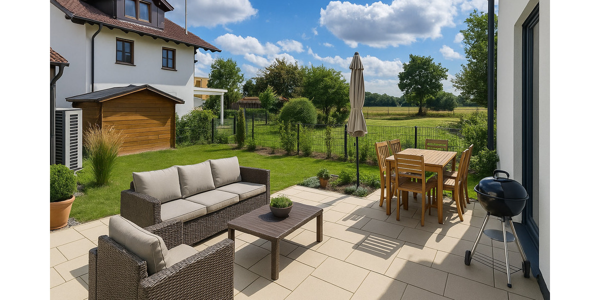 Doppelhaushälfte Garching bei München Garching - 5 Zimmer, 125 m&sup2;, 1.299.999&euro; | Angebot:23971053