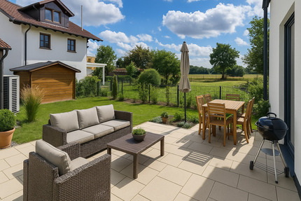 Haus Garching bei München Garching - 5 Zimmer, 125 m&sup2;, 1.299.999&euro; | Angebot:23971053