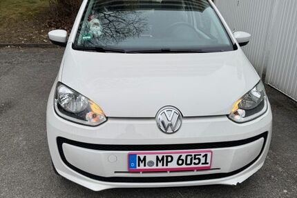 VW up! 184.336 km 4.000 &euro; Planegg 82152