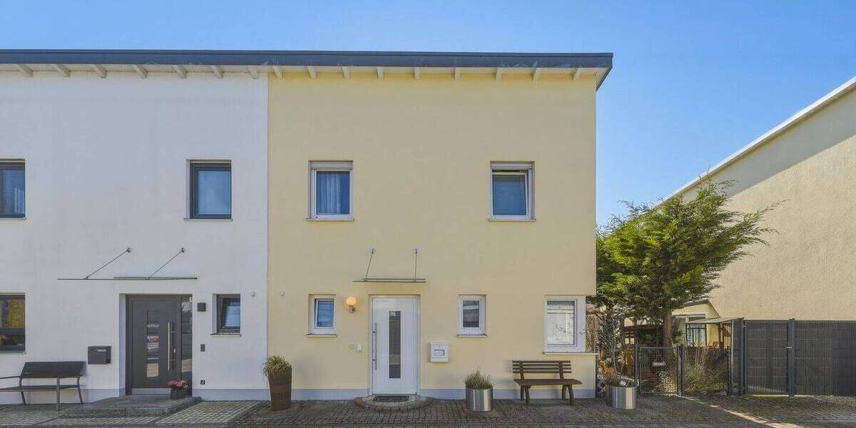 Doppelhaushälfte Poing - 4 Zimmer, 126 m&sup2;, 1.089.000&euro; | Angebot:26275132
