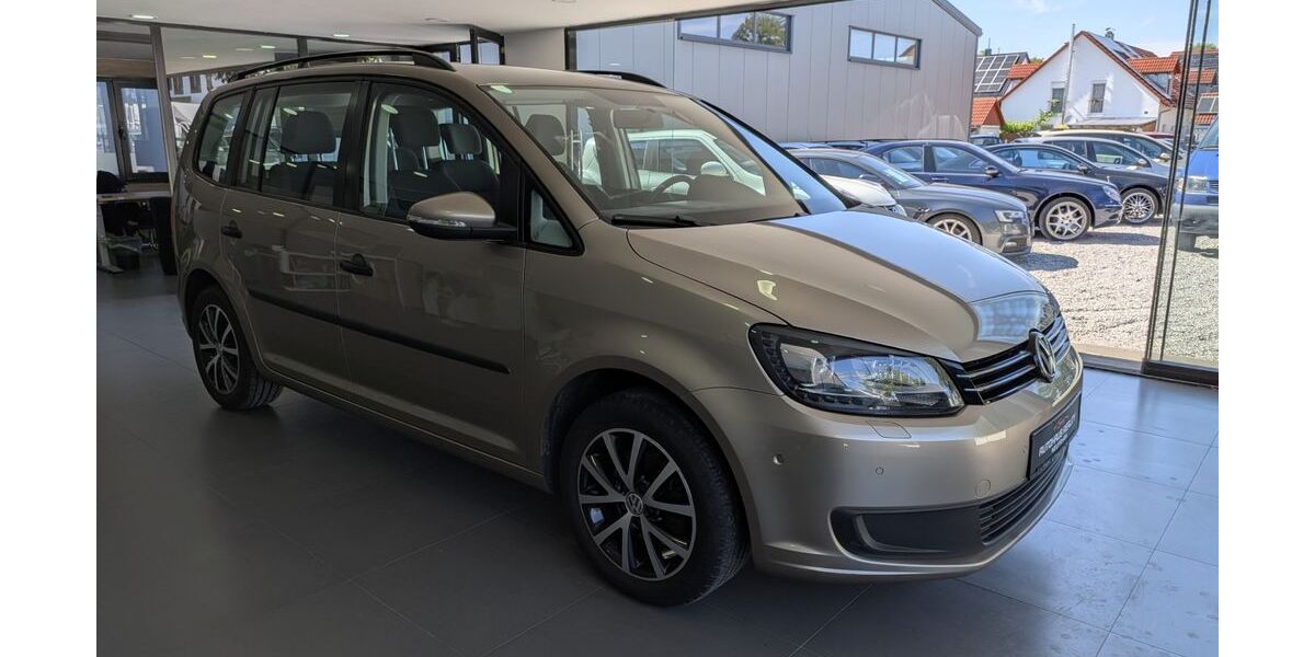 VW Touran 273.490 km 4.980 &euro; Neufahrn 85375