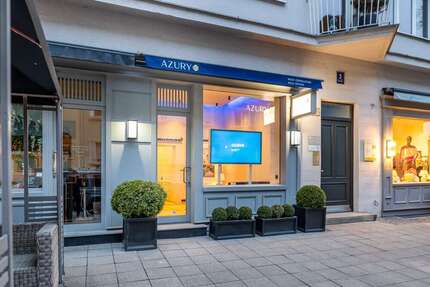 Gewerbeobjekt München Altbogenhausen - 1.500&euro; | Angebot:26866679