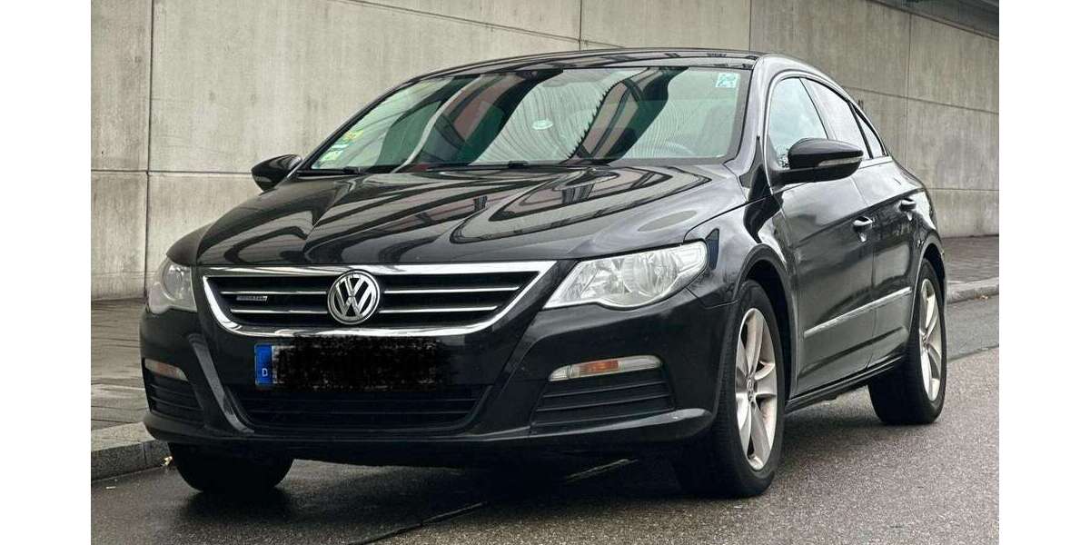 VW CC 407.000 km 7.000 &euro; Munchen 80809
