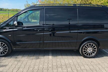 Mercedes-Benz Viano 207.800 km 22.200 &euro; München 81737