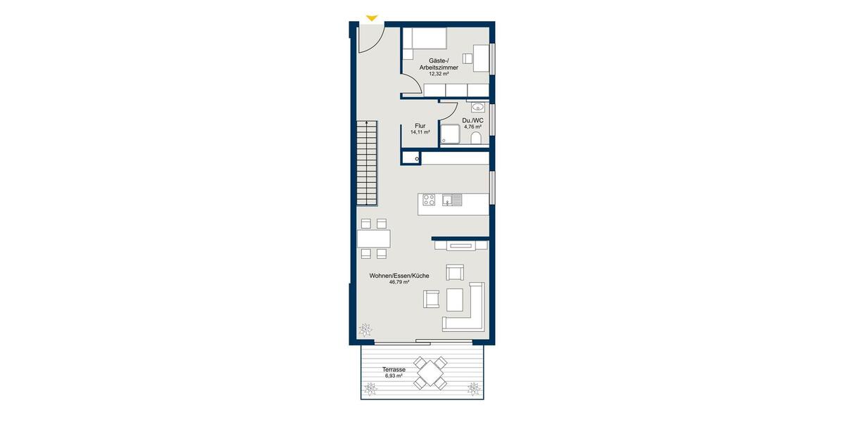 Maisonettenwohnung München Allach-Untermenzing - 4 Zimmer, 138 m&sup2;, 2.950&euro; | Angebot:26522273