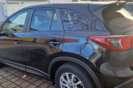 Mazda CX-5 105.000 km 14.500 &euro; München 81673