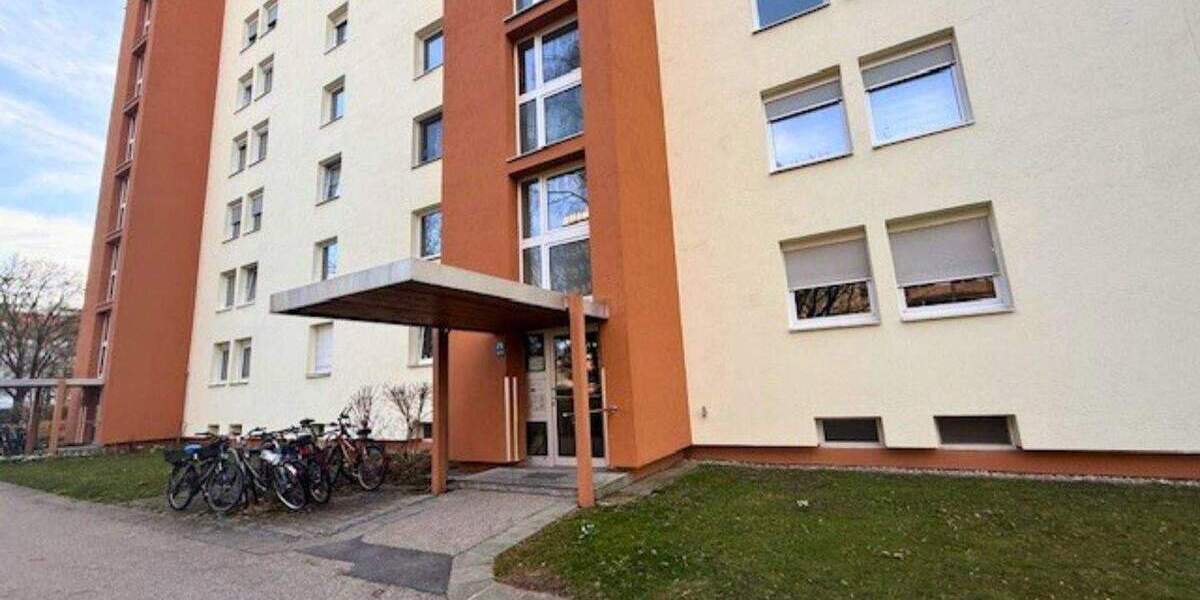 Etagenwohnung München Aubing-Lochhausen-Langwied - 3 Zimmer, 72 m&sup2;, 1.199&euro; | Angebot:25525575