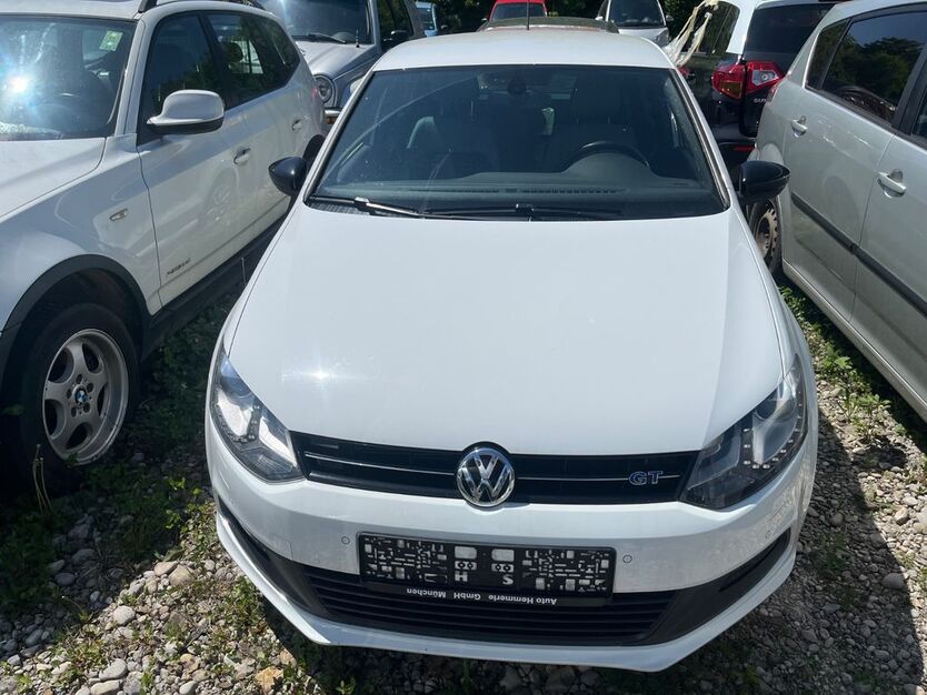 VW Polo 208.000 km 8.750 € Kirchheim 85551