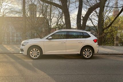 Skoda Kamiq 80.000 km 20.400 &euro; München 81541