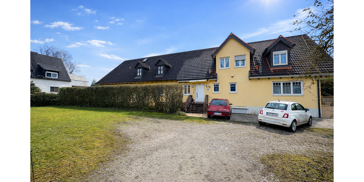 Etagenwohnung Dachau - 5 Zimmer, 100 m&sup2;, 589.000&euro; | Angebot:24435688