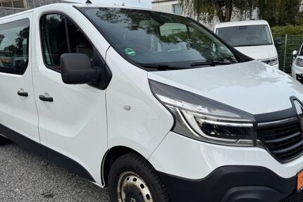 Renault Trafic 253.000 km 9.877 &euro; Garching bei München-Hochbrück 85748