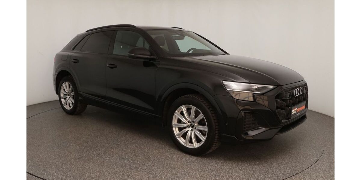 Audi Q8 28.575 km 66.770 &euro; Garching 85748