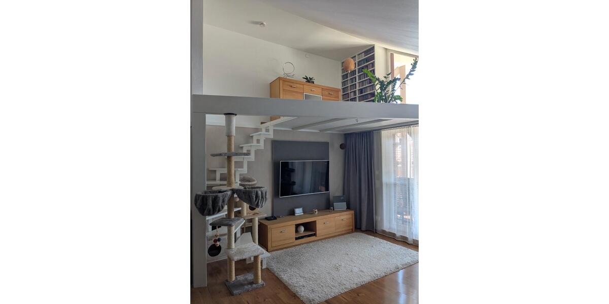 Dachgeschoßwohnung Brunnthal - 3 Zimmer, 96 m&sup2;, 630.000&euro; | Angebot:27226225