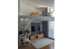 Dachgeschoßwohnung Brunnthal - 3 Zimmer, 96 m&sup2;, 630.000&euro; | Angebot:27226225