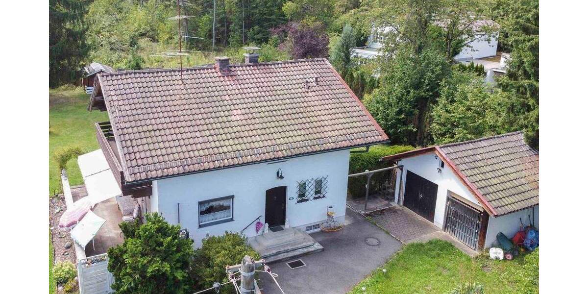 Einfamilienhaus Gauting Königswiesen - 6 Zimmer, 849.000&euro; | Angebot:25822990