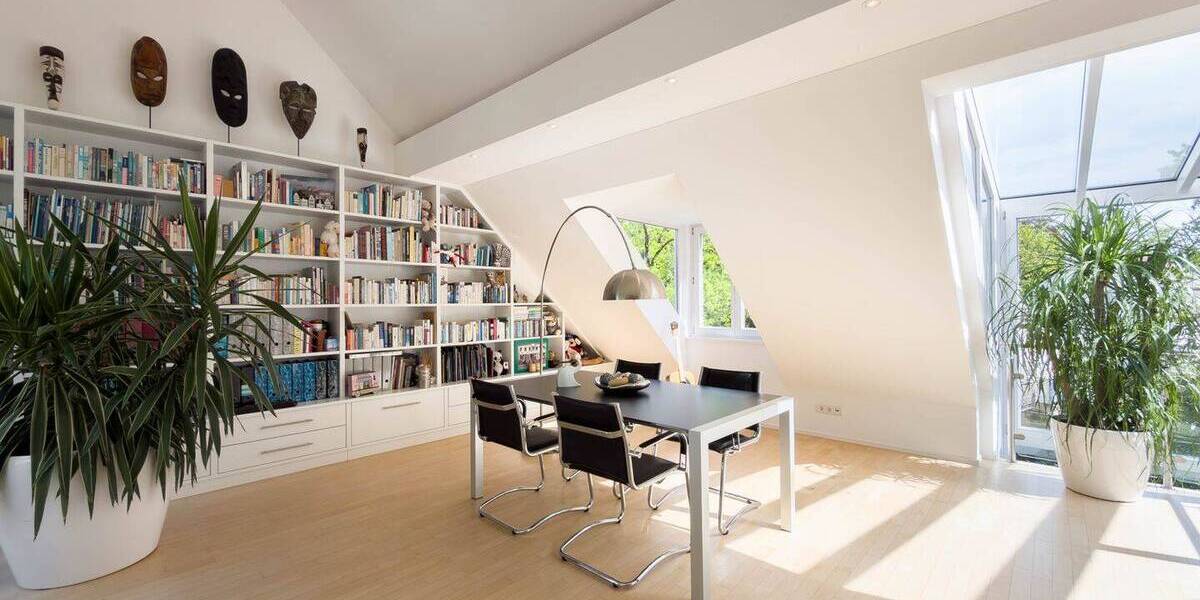 Doppelhaushälfte München Pasing-Obermenzing - 8 Zimmer, 316 m&sup2;, 2.998.000&euro; | Angebot:26733421