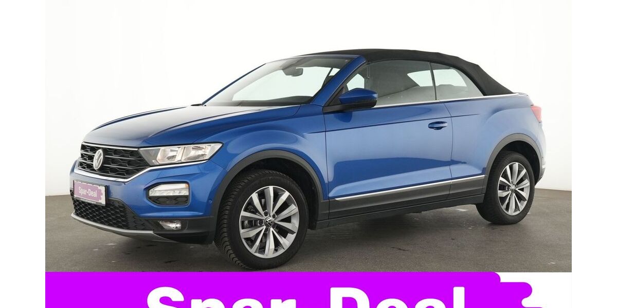 VW T-Roc 42.421 km 18.989 &euro; Garching bei München 85748