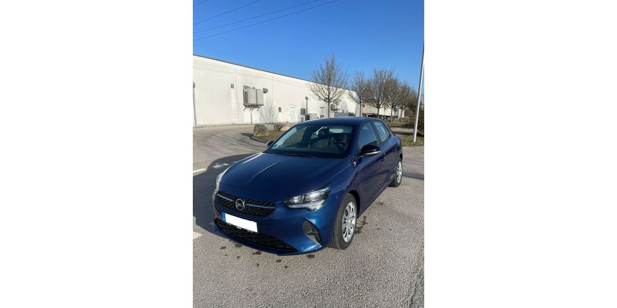 Opel Corsa 38.000 km 12.000 &euro; München 80999