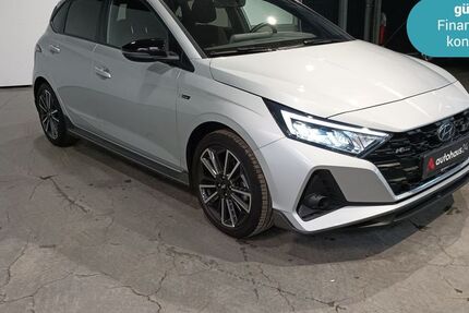 Hyundai i20 20.942 km 20.220 &euro; Eching 85386