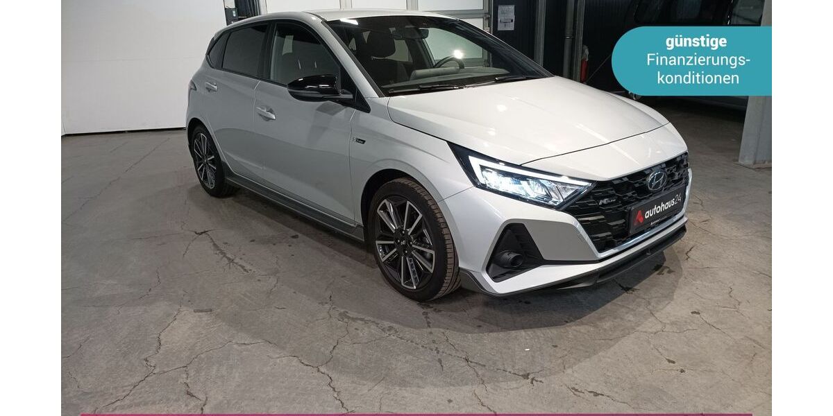 Hyundai i20 20.942 km 20.220 &euro; Eching 85386