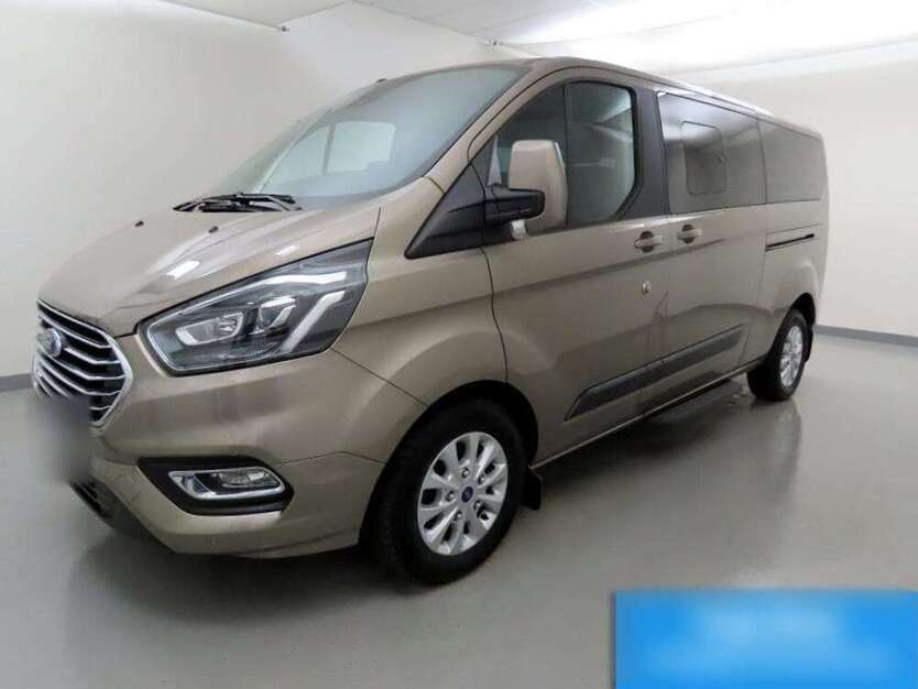 Tourneo Custom
