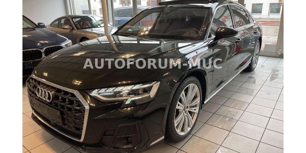 Audi A8 123.200 km 57.900 &euro; Karlsfeld 85757