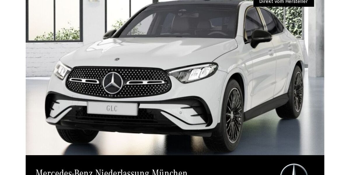Mercedes-Benz GLC 200 9.900 km 59.500 &euro; München 80636