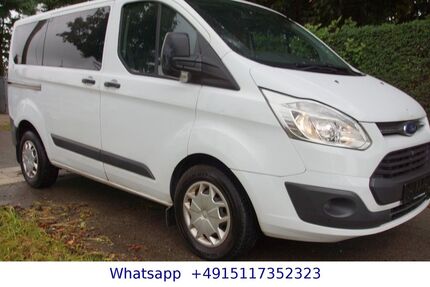 Ford Transit Custom 53.626 km 15.981 &euro; München 81249