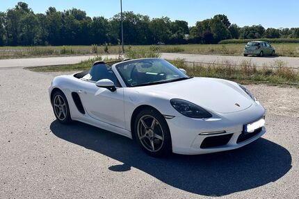 Porsche Boxster 93.141 km 49.900 &euro; Dachau 85221