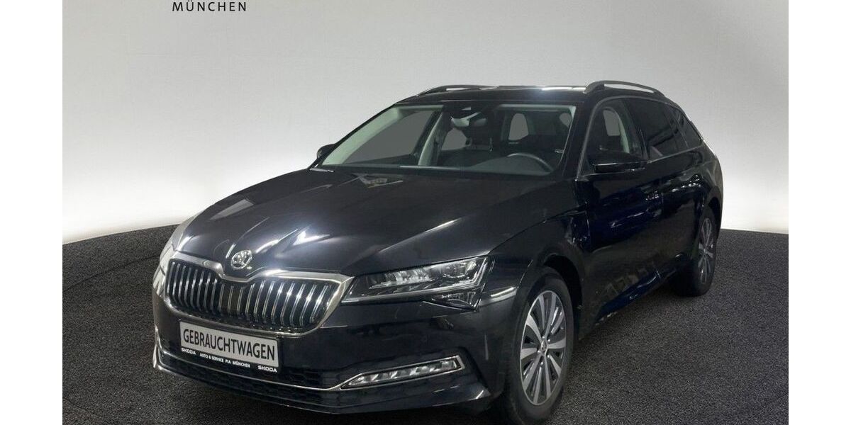 Skoda Superb 71.200 km 26.560 &euro; München 80687