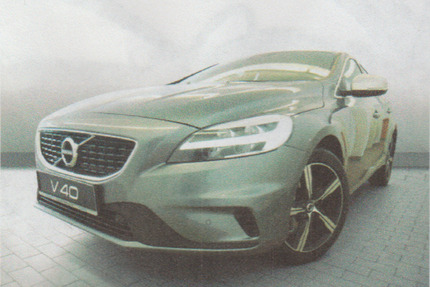 Volvo V40