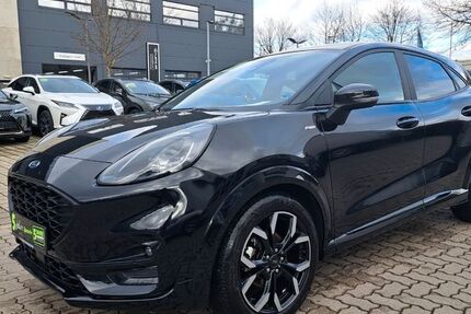 Ford Puma 19.179 km 18.890 &euro; München 80687
