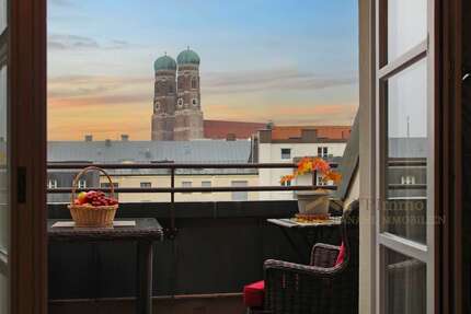 Wohnung München Altstadt-Lehel - 3 Zimmer, 80 m&sup2;, 1.349.000&euro; | Angebot:25997647