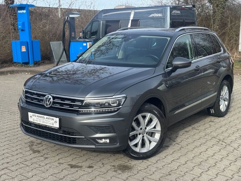 Tiguan