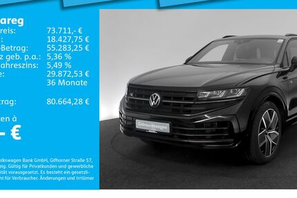 VW Touareg 20.195 km 71.912 &euro; München 80935