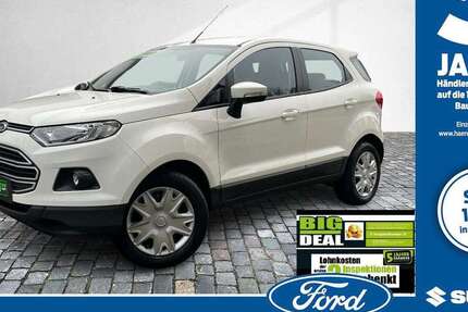 Ford EcoSport 41.827 km 9.440 € München 81827