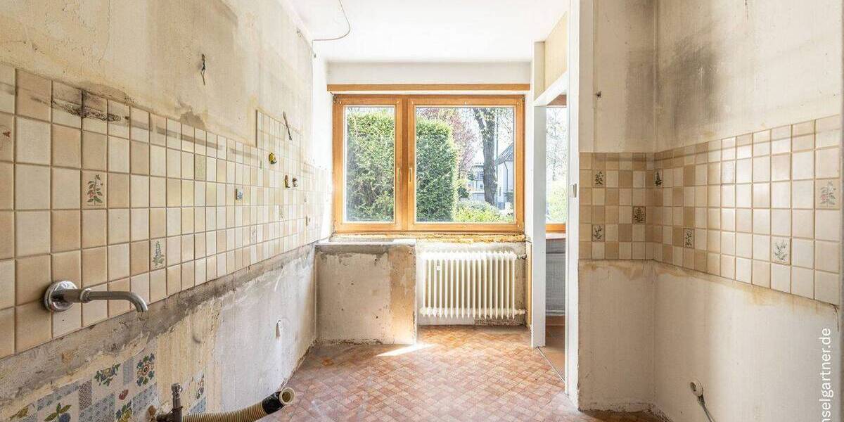 Reihenendhaus München Bogenhausen - 5 Zimmer, 123 m&sup2;, 980.000&euro; | Angebot:26583173