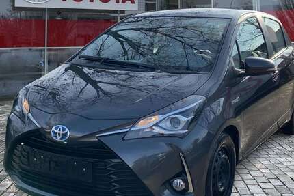 Toyota Yaris 56.216 km 10.990 € München 80687