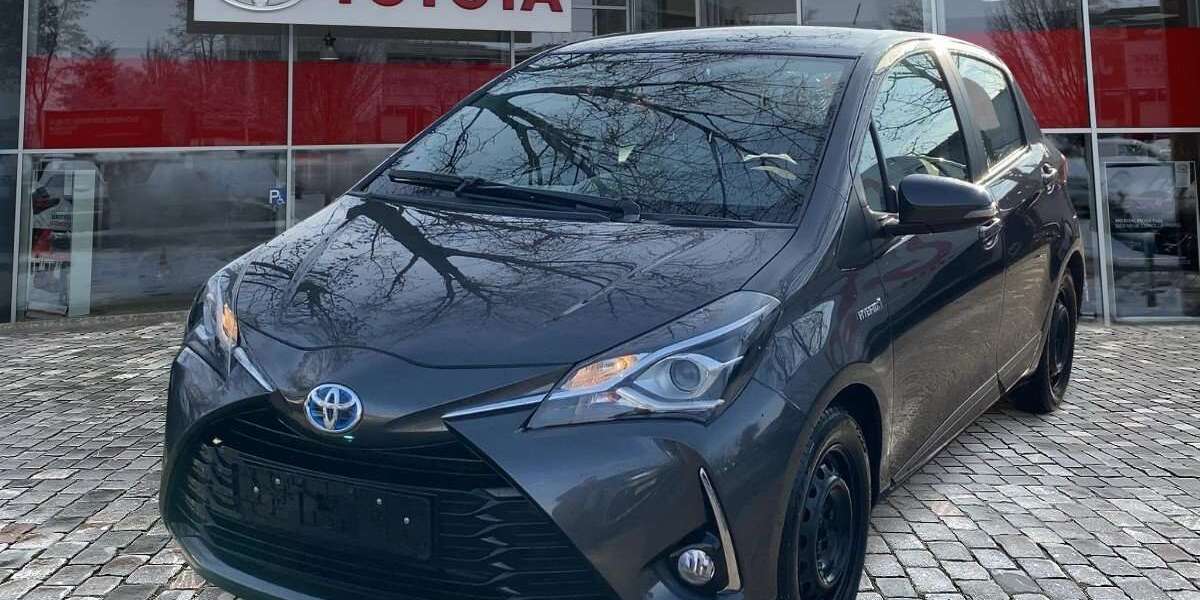 Toyota Yaris 56.216 km 10.990 &euro; München 80687