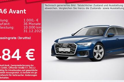 Audi A6 9.310 km 50.739 € Eching 85386