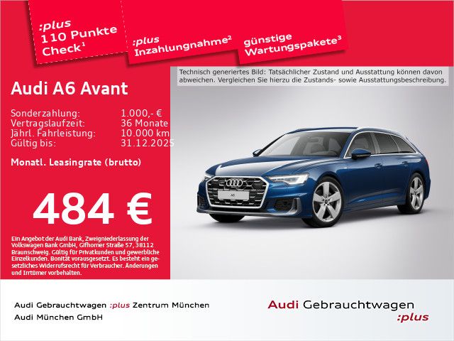 Audi A6 9.310 km 50.739 &euro; Eching 85386