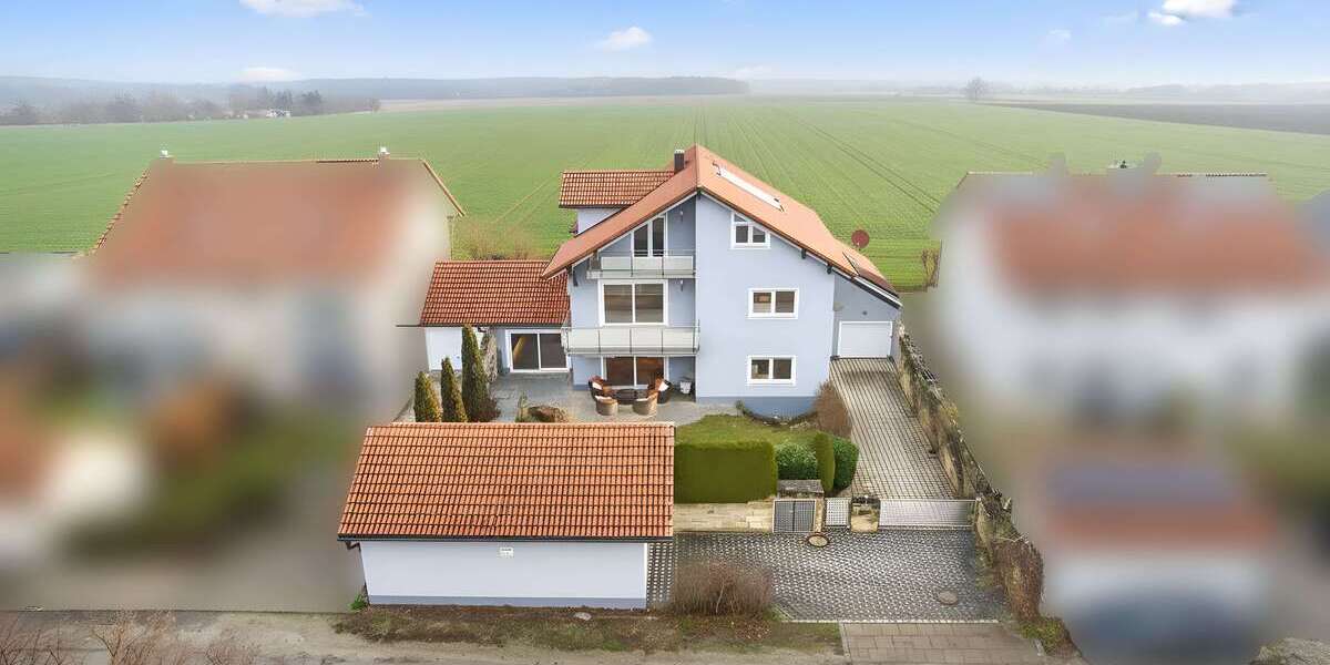 Einfamilienhaus Kirchheim - 7 Zimmer, 283 m&sup2;, 2.850.000&euro; | Angebot:24241352