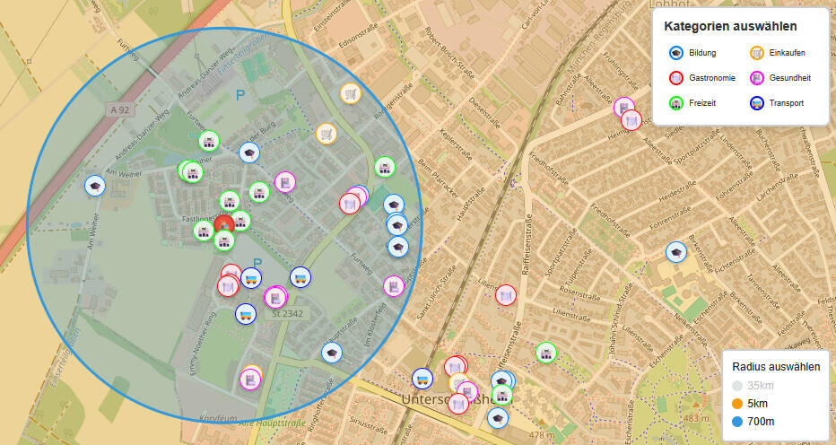 Reihenendhaus Unterschleißheim - 5 Zimmer, 145 m&sup2;, 935.000&euro; | Angebot:26189021