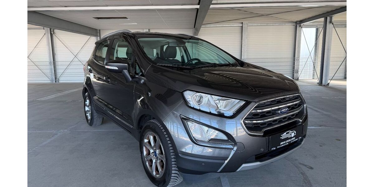 Ford EcoSport 34.828 km 14.499 &euro; München 81249