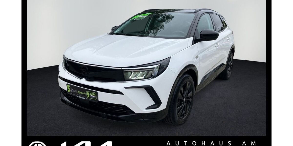 Opel Grandland (X) 27.527 km 17.360 &euro; München 80992