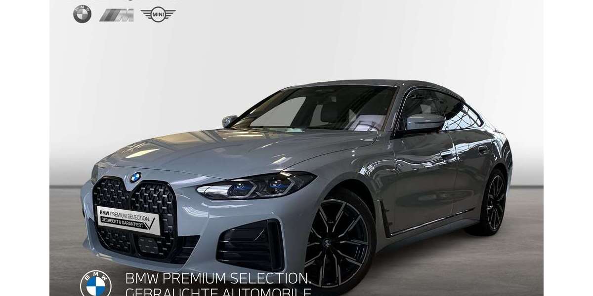 BMW 420 78.792 km 34.890 &euro; Germering 82110