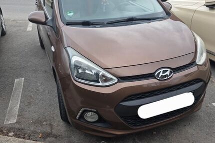 Hyundai i10 160.000 km 4.950 &euro; München 80689